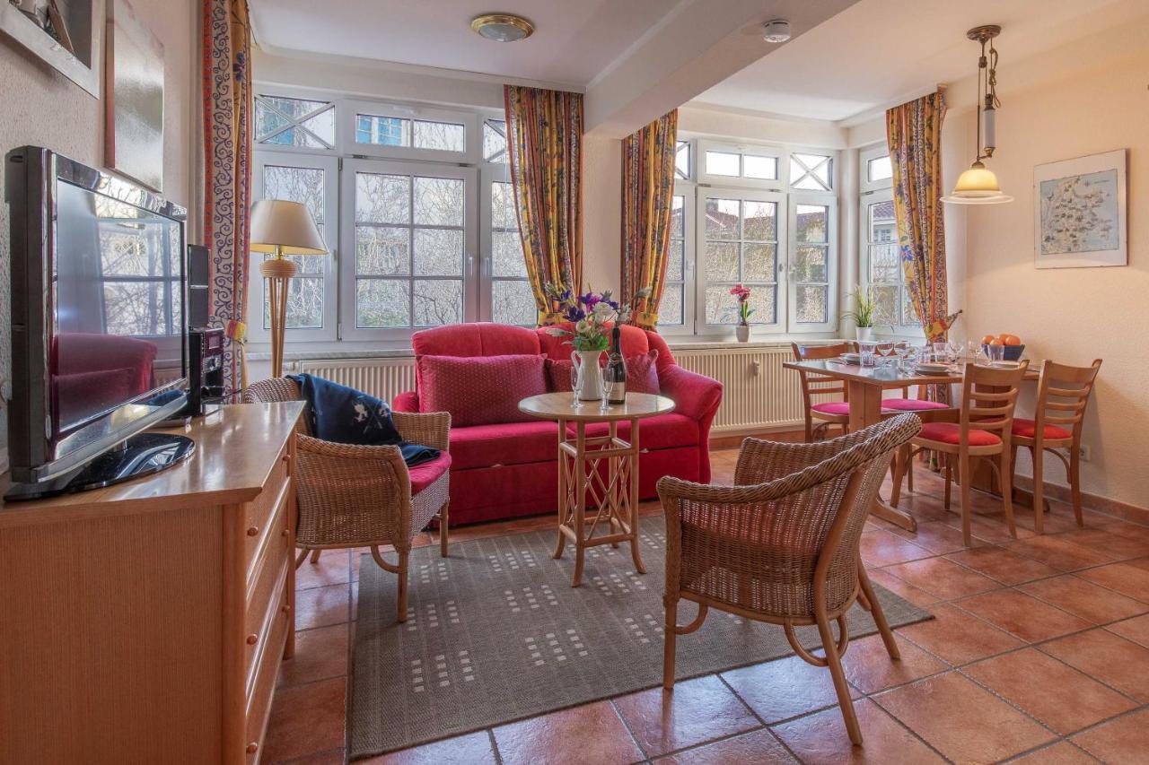 Ferienwohnung Bernstein #34 In Binz Bagian luar foto