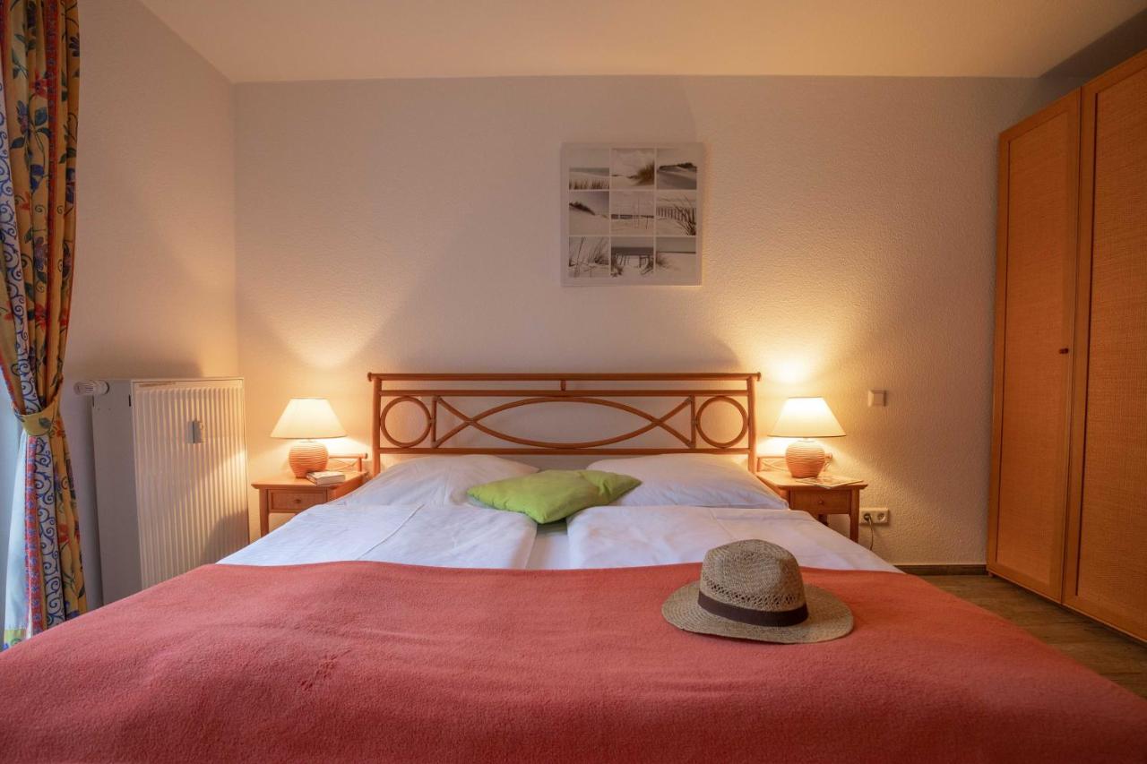 Ferienwohnung Bernstein #34 In Binz Bagian luar foto