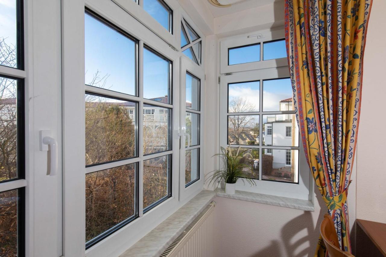 Ferienwohnung Bernstein #34 In Binz Bagian luar foto