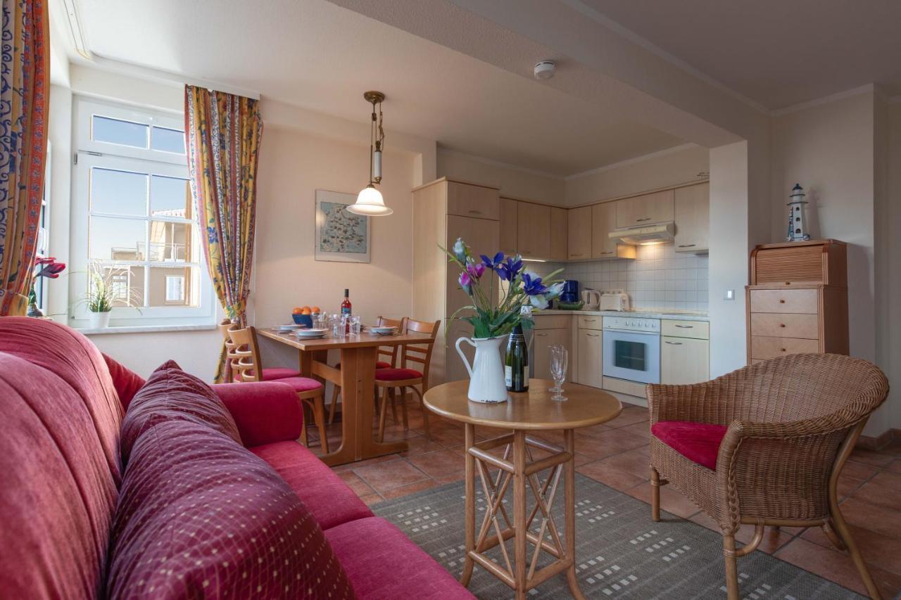 Ferienwohnung Bernstein #34 In Binz Bagian luar foto