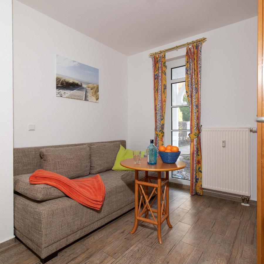 Ferienwohnung Bernstein #34 In Binz Bagian luar foto