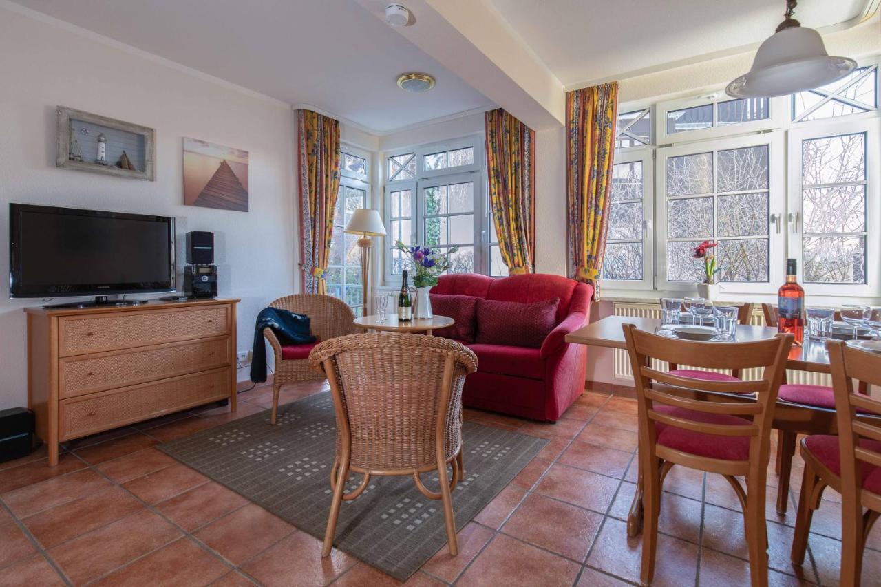 Ferienwohnung Bernstein #34 In Binz Bagian luar foto