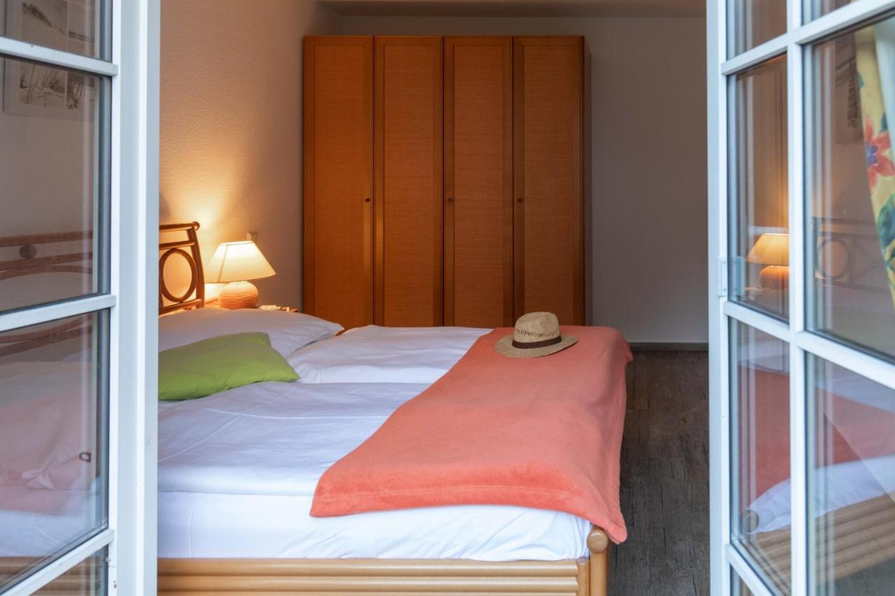 Ferienwohnung Bernstein #34 In Binz Bagian luar foto
